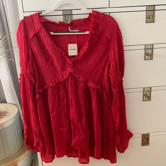 Paris Picnic Tunic - Picture 2 of 2